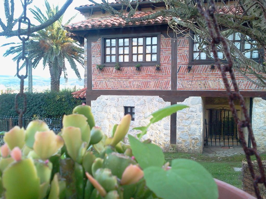 La Posada De Langre 랑그레 외부 사진