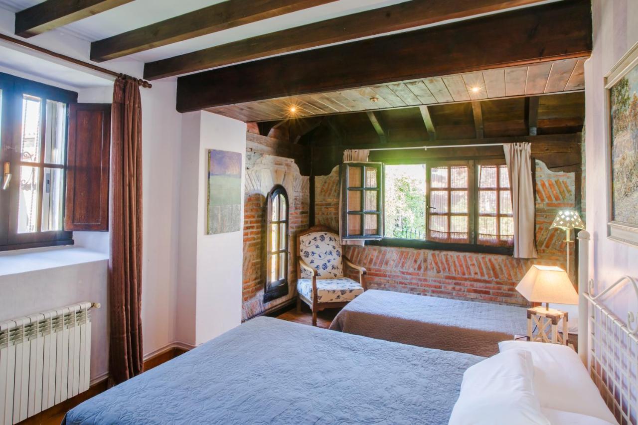 La Posada De Langre 랑그레 외부 사진
