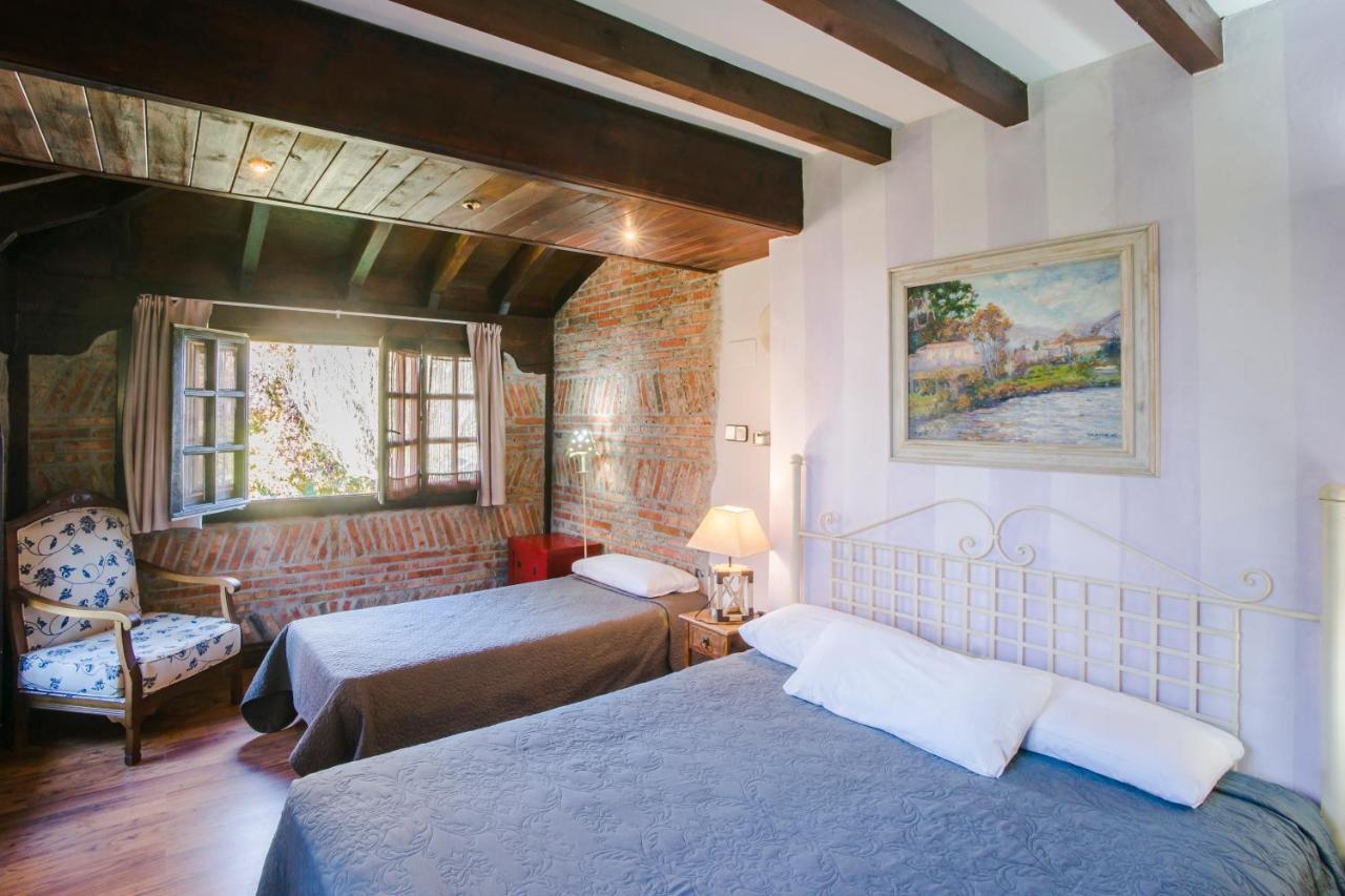 La Posada De Langre 랑그레 외부 사진