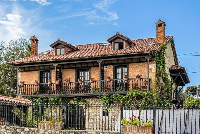 La Posada De Langre 랑그레 외부 사진