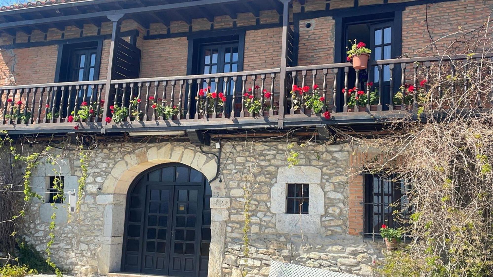 La Posada De Langre 랑그레 외부 사진