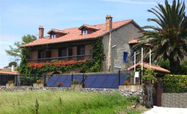 La Posada De Langre 랑그레 외부 사진