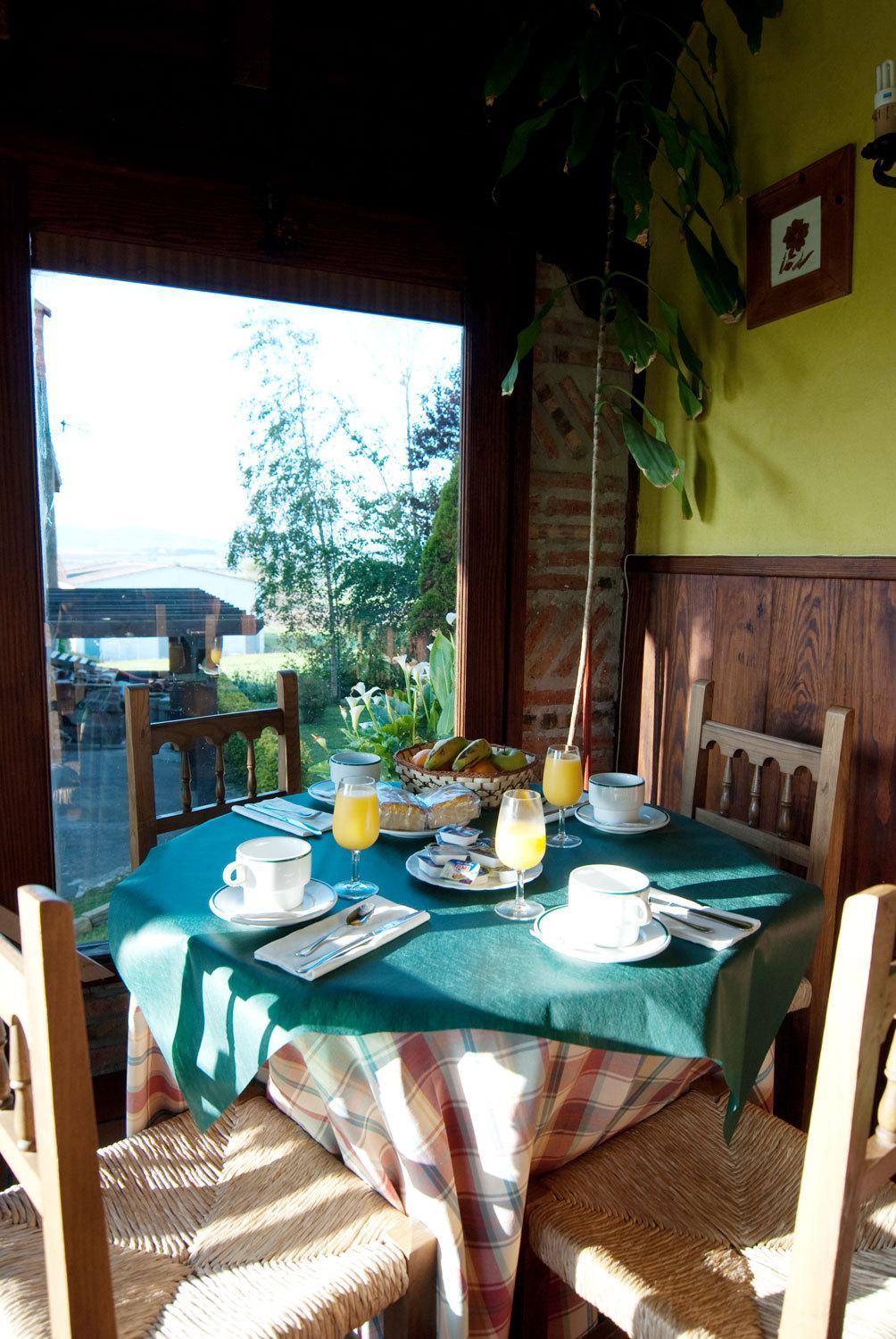 La Posada De Langre 랑그레 외부 사진
