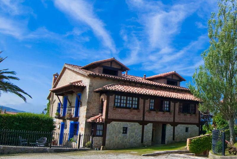 La Posada De Langre 랑그레 외부 사진