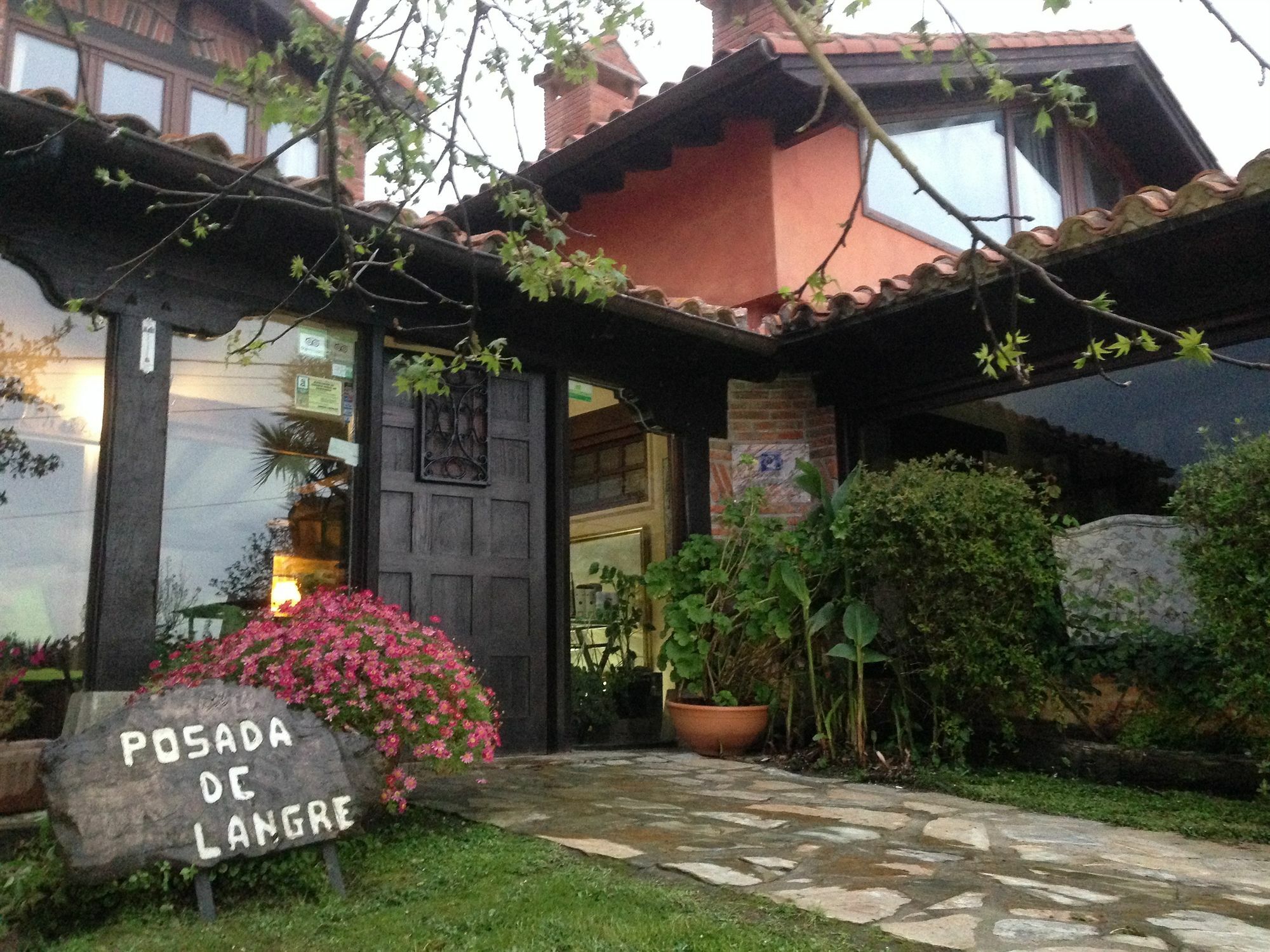 La Posada De Langre 랑그레 외부 사진